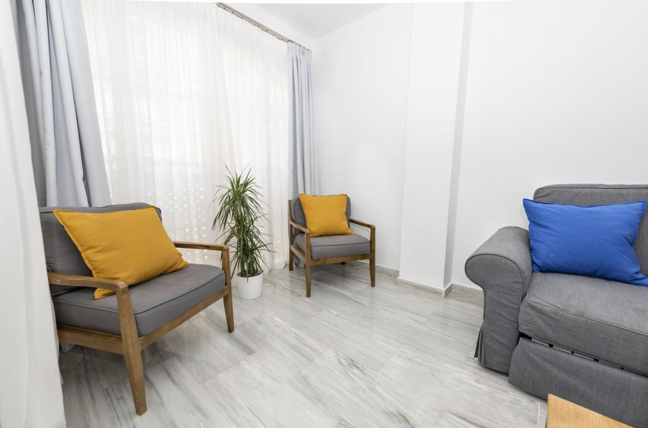 Apartamento Ferrandiz Μάλαγα Εξωτερικό φωτογραφία