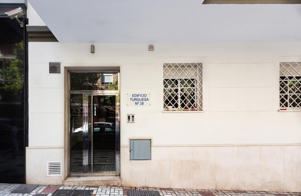 Apartamento Ferrandiz Μάλαγα Εξωτερικό φωτογραφία