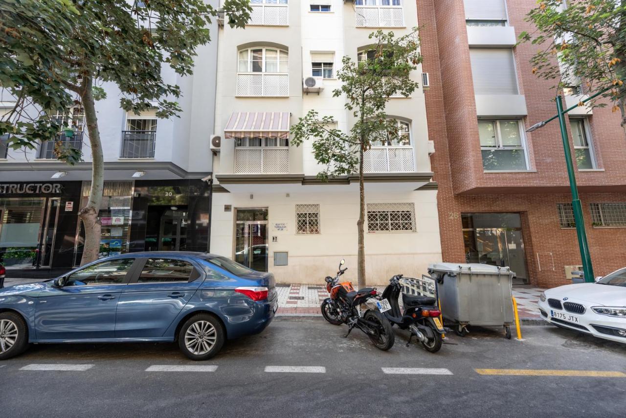 Apartamento Ferrandiz Μάλαγα Εξωτερικό φωτογραφία