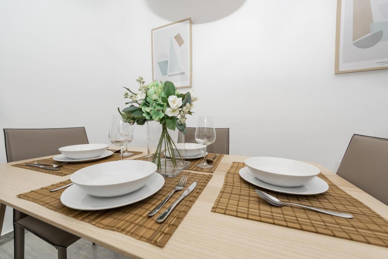 Apartamento Ferrandiz Μάλαγα Εξωτερικό φωτογραφία