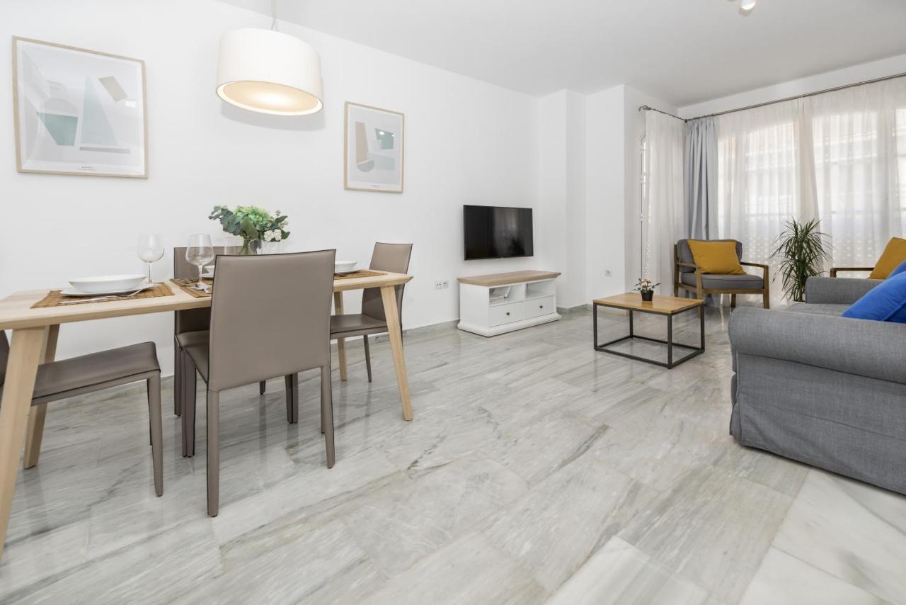 Apartamento Ferrandiz Μάλαγα Εξωτερικό φωτογραφία