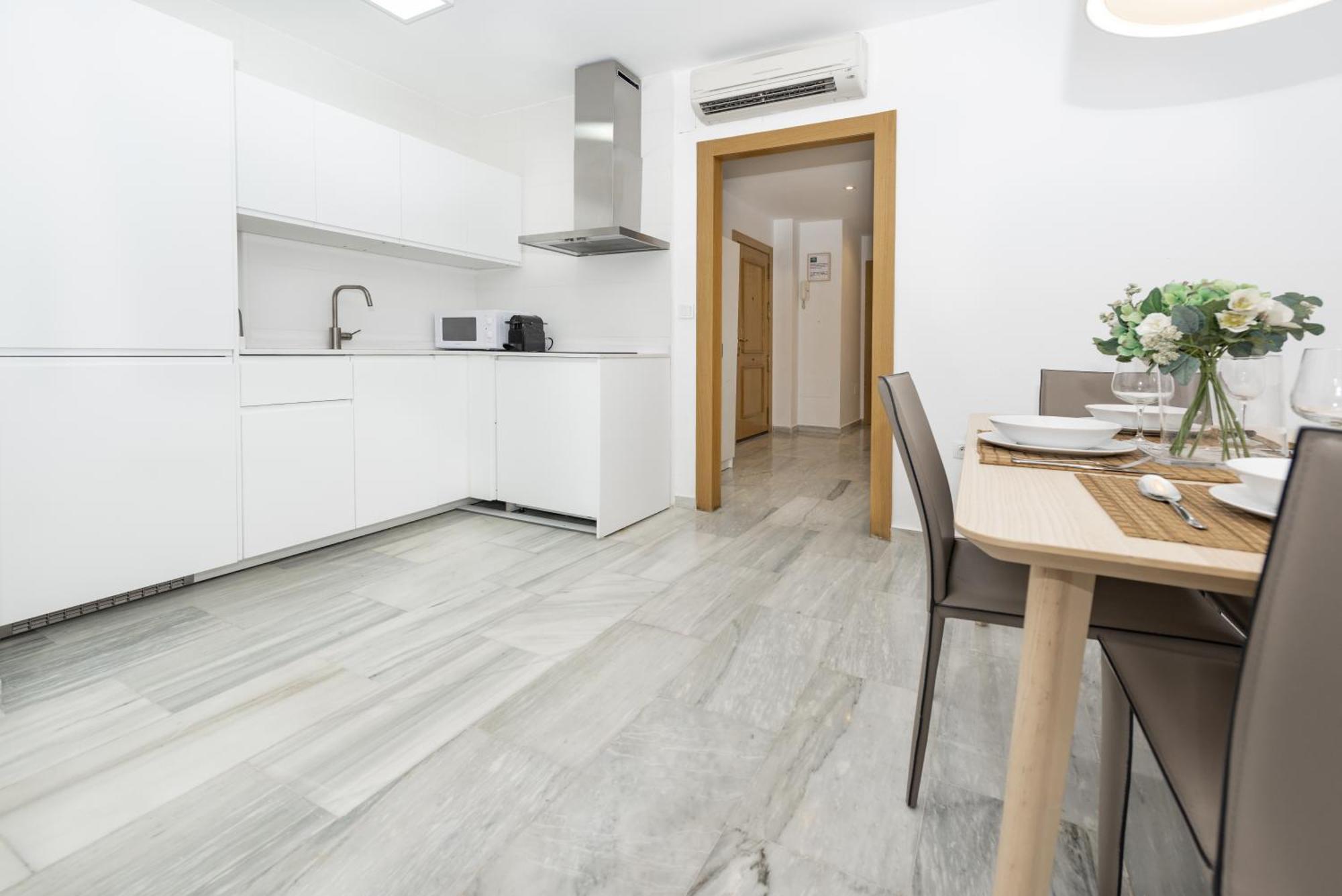 Apartamento Ferrandiz Μάλαγα Εξωτερικό φωτογραφία